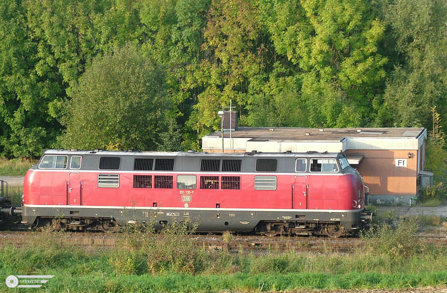 17:04h erfolgte Einfahrt ins Angertal in Ratingen