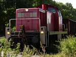 294 168 auf der Angertalbahn