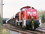 294 154 auf der Angertalbahn