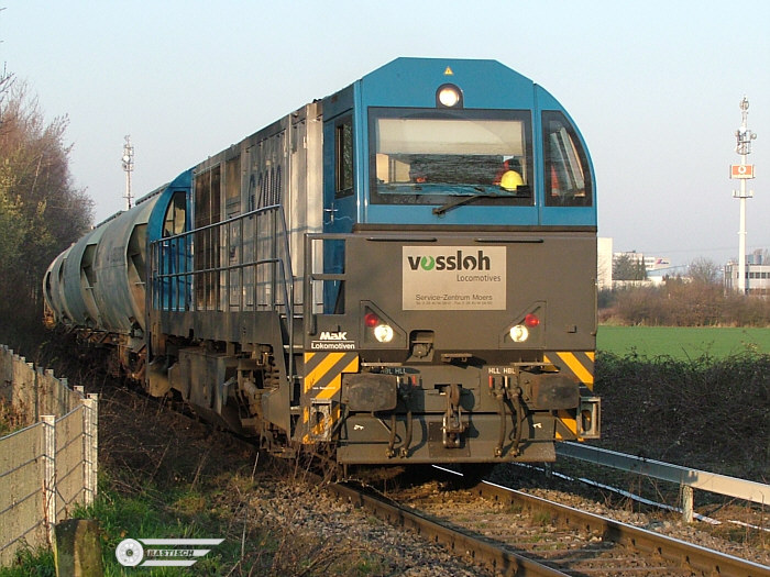 Neusser Eisenbahn Leihlok G2000 (1004043)