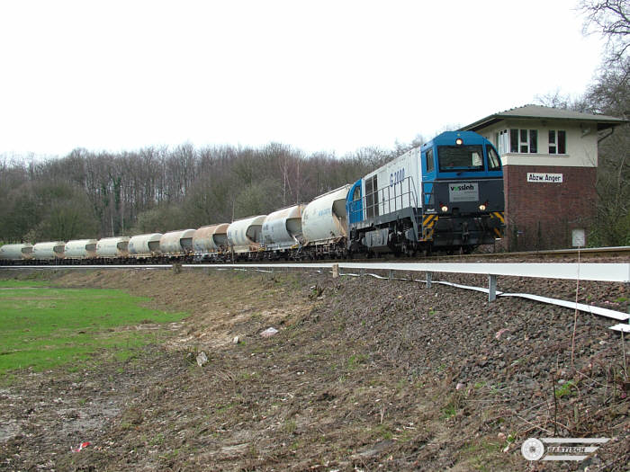 Neusser Eisenbahn Leihlok G2000 (1004043)